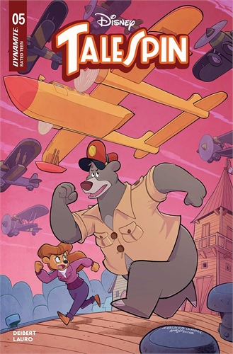 TaleSpin #5 39719