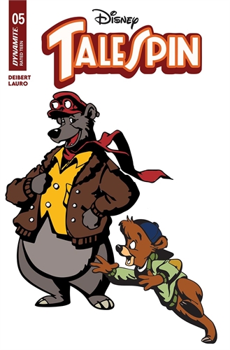 TaleSpin #5 39722