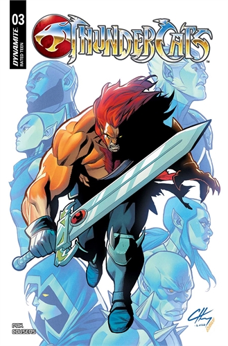 ThunderCats #3 39725