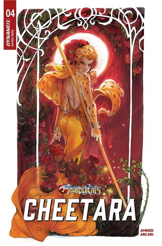 Thundercats: Cheetara #4 39729