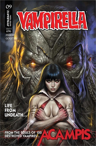 Vampirella #9 39731