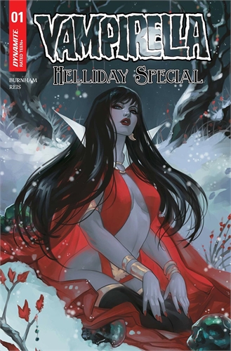 Vampirella: Helliday Special 2026 39737