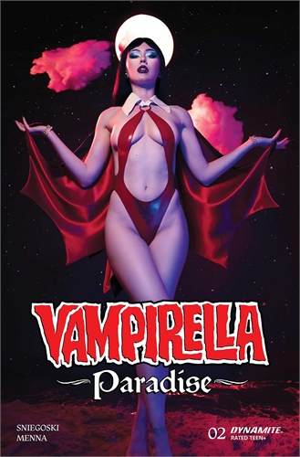 Vampirella: Paradise #2 39742
