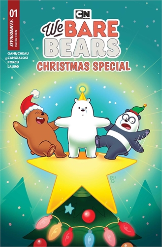 We Bare Bears Christmas Special 39743