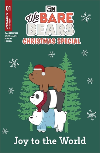 We Bare Bears Christmas Special 39746