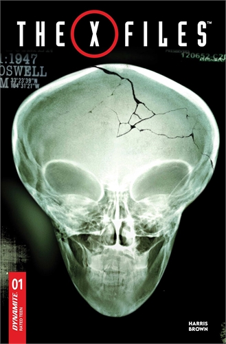 X-Files #1 39747