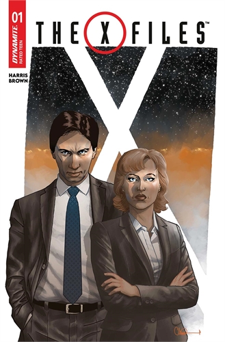 X-Files #1 39750