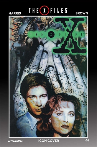 X-Files #1 39751