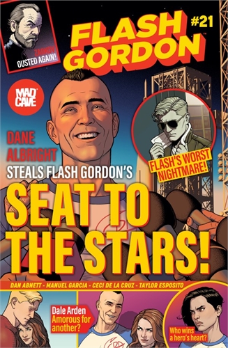 Flash Gordon #21 39757