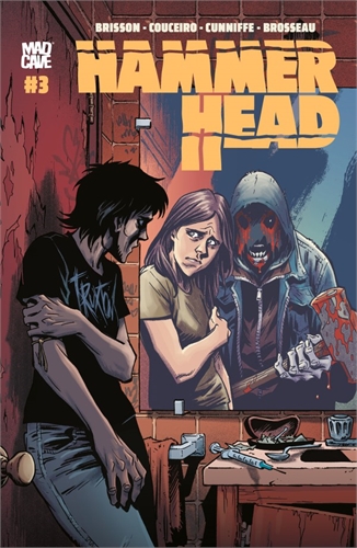 Hammer Head #3 39760