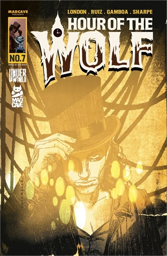Hour Of The Wolf #7 39761