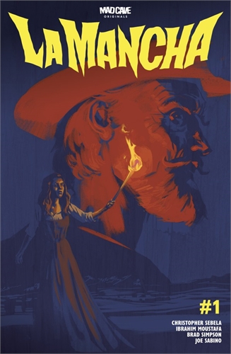 La Mancha #1 39763