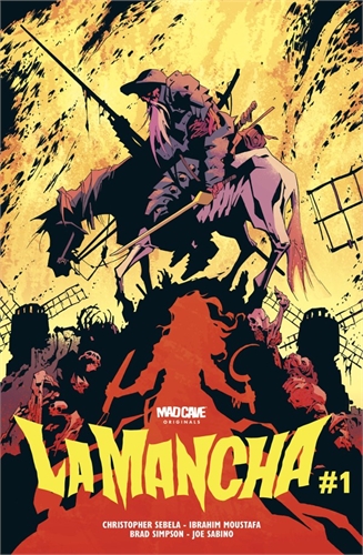 La Mancha #1 39764