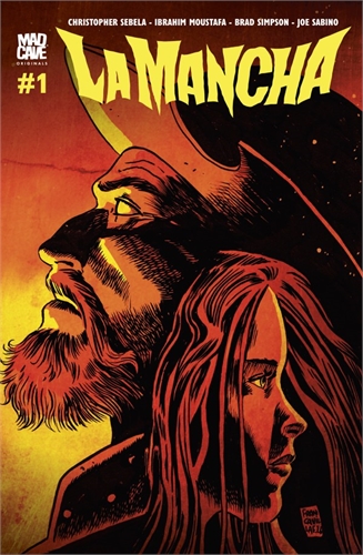 La Mancha #1 39765