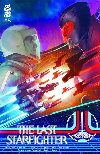 Last Starfighter #5 39768