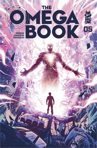 Omega Book #5 39769