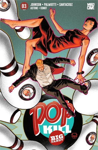 Pop Kill: Big Candy #3 39771