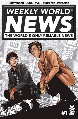 Weekly World News #1 39785