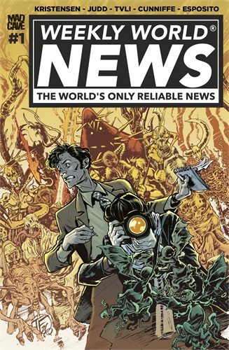 Weekly World News #1 39786