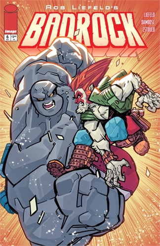 Badrock #6 39792