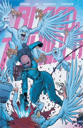 Blood & Thunder #20 39796