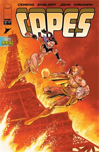 Capes #14 39799