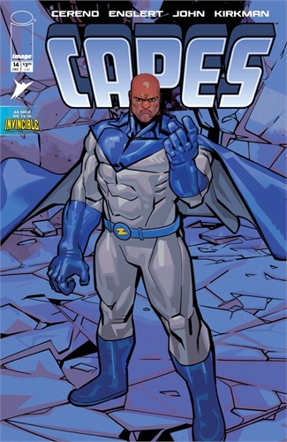 Capes #14 39800