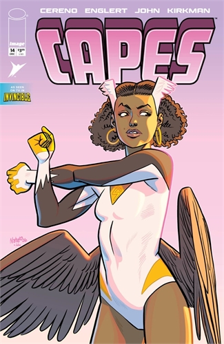 Capes #14 39801