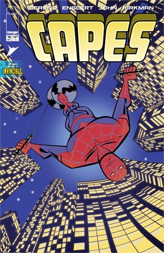 Capes #14 39802