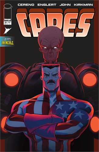 Capes #14 39803