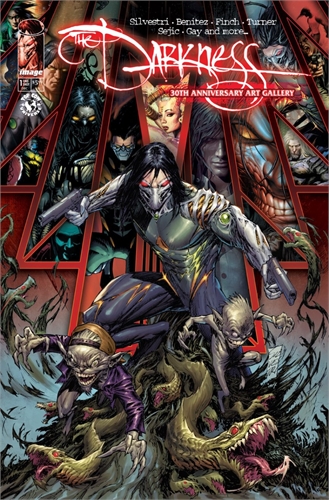 Darkness: 30th Anniversary Art Gallery 39825