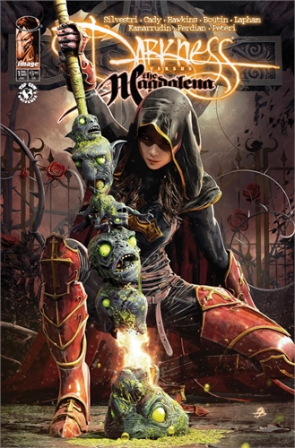 Darkness Vs. The Magdalena 39826