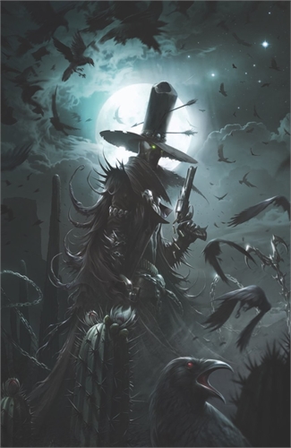 Deadly Tales Of The Gunslinger Spawn #21 39829