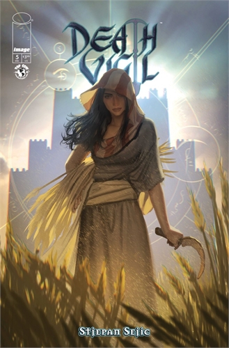 Death Vigil #5 39830