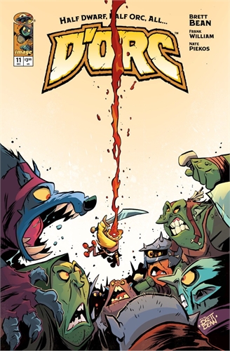 D'Orc #11 39833
