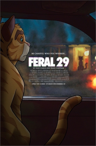 Feral #29 39847
