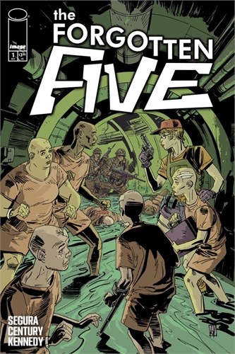 Forgotten Five #1 39855