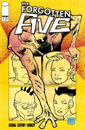 Forgotten Five #1 39856