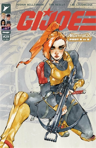 G.I. Joe #29 39860