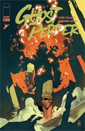Ghost Pepper #18 39866