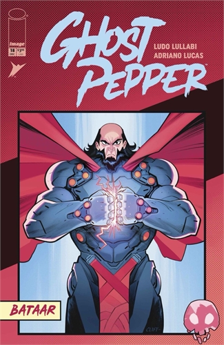 Ghost Pepper #18 39868
