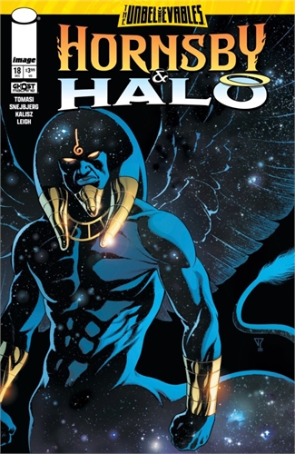 Hornsby & Halo #18 39874