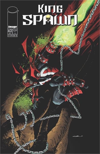 King Spawn #62 39887