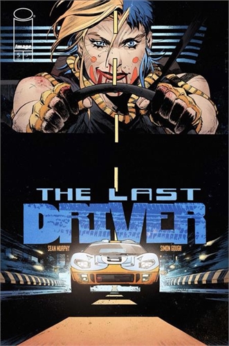 Last Driver #5 39888