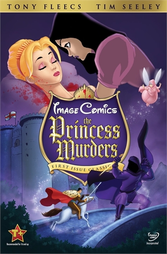 Princess Murders #1 39916