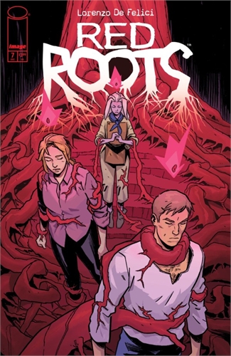 Red Roots #7 39918