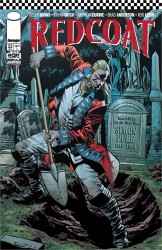 Redcoat #22 39920