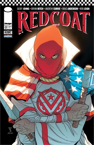 Redcoat #22 39921