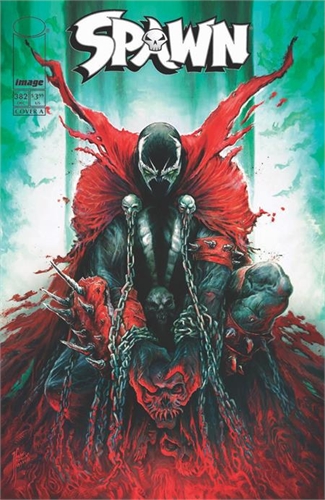 Spawn #382 39930
