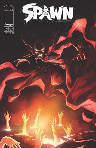 Spawn #382 39931